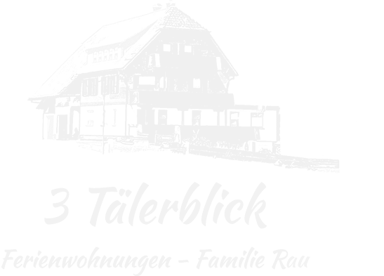 3 Tälerblick - Ferienwohnungen in Baiersbronn