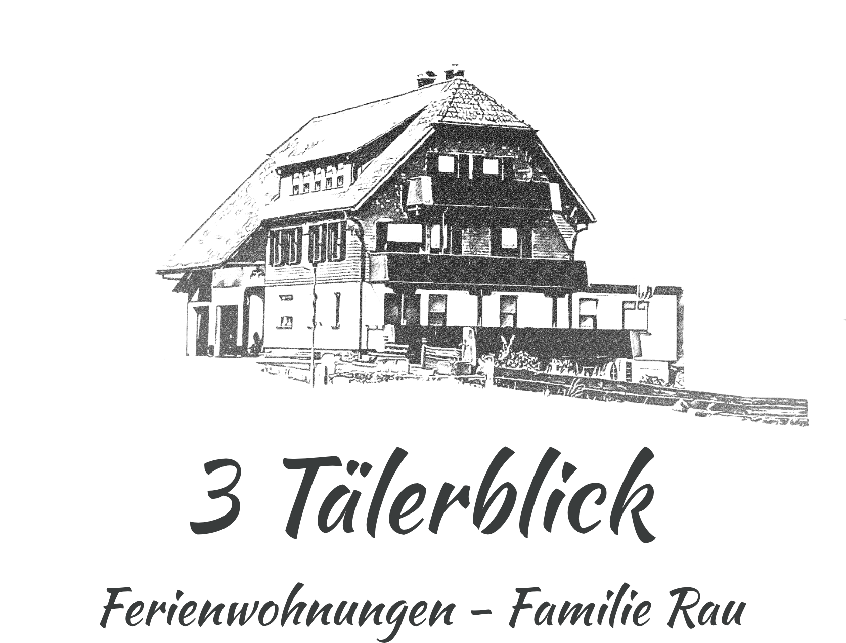 3 Tälerblick - Ferienwohnungen in Baiersbronn